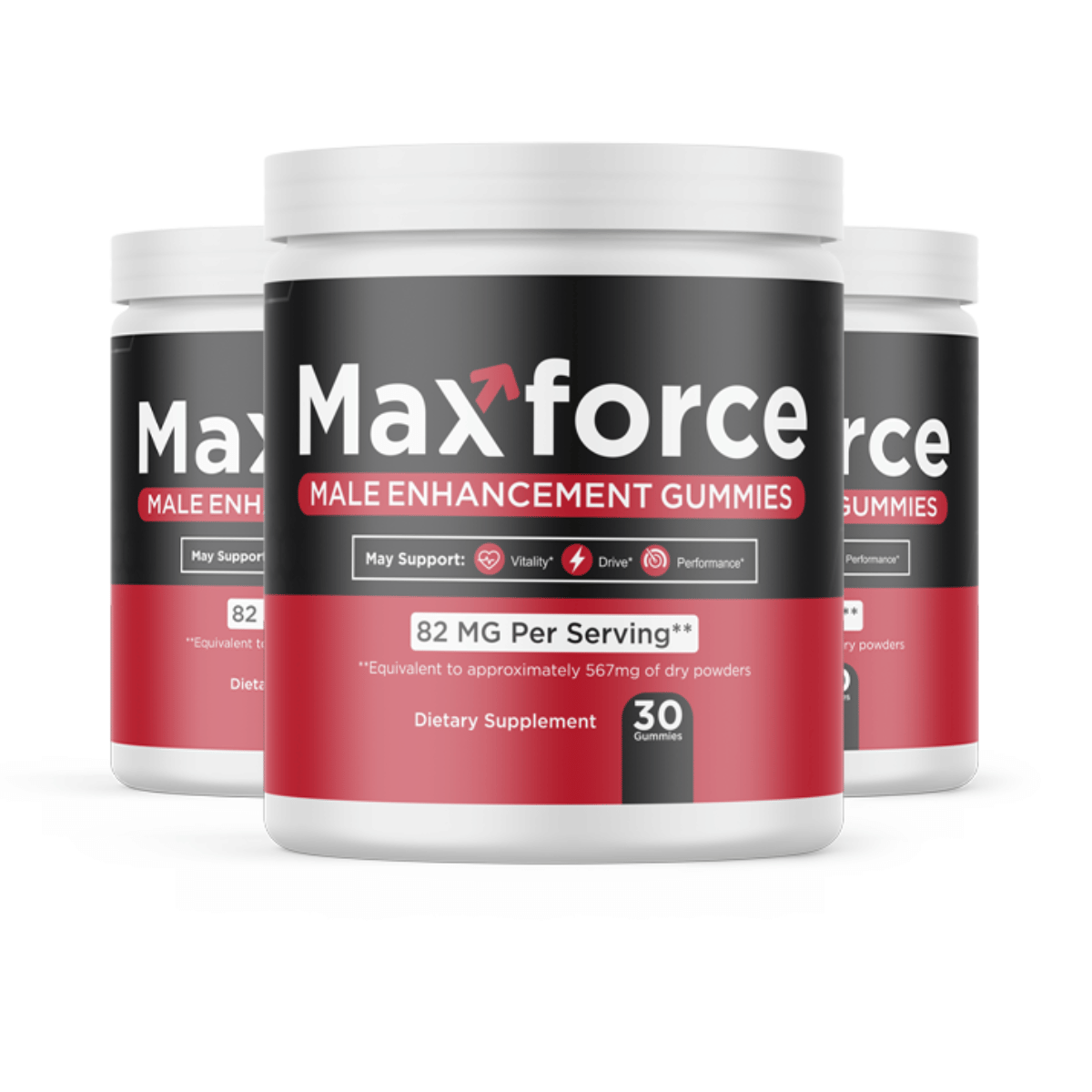 max force official